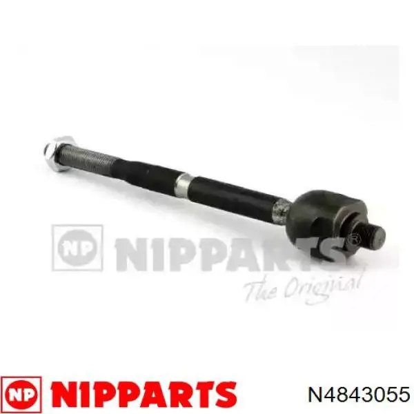 Brazo direccion coche Nipparts N4843055 precio, desde 16,82 EUR