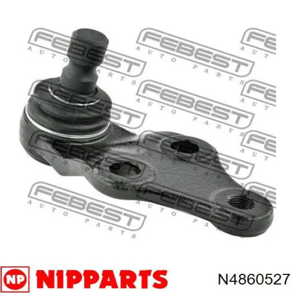 Rótula inferior de suspensión Nipparts N4860527 precio, desde 36,13 EUR