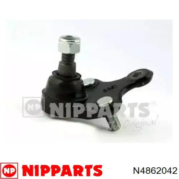 Rótula inferior de suspensión Nipparts N4862042 precio, desde 20,37 EUR