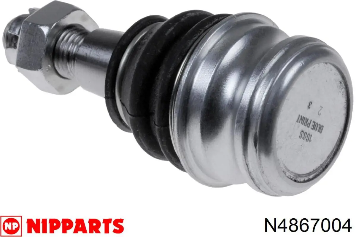 Rótula inferior de suspensión Nipparts N4867004 precio, desde 21,04 EUR