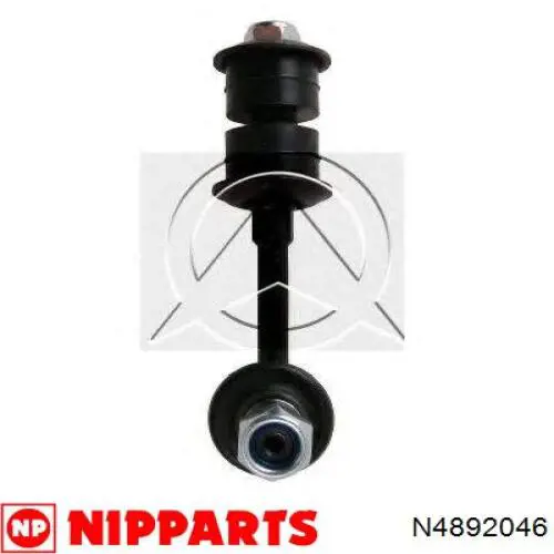 Soporte de barra estabilizadora trasera Toyota RAV4 3 A3