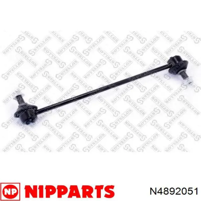 4883006060 Toyota Silentblock de la barra estabilizadora