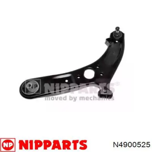 Brazo inferior izquierdo de la suspensión delantera 545004X000 Hyundai/Kia