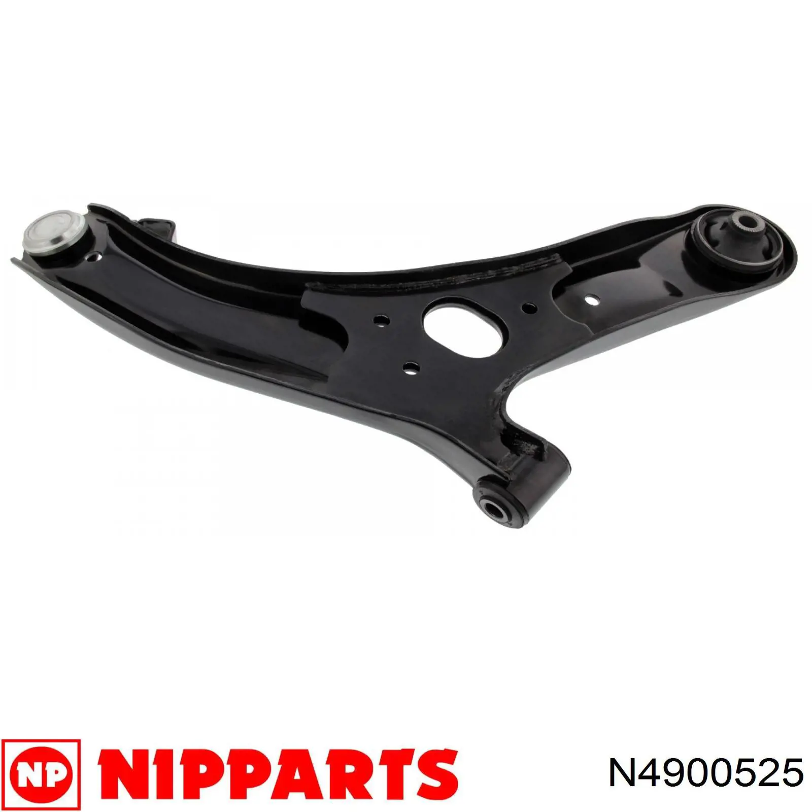 Brazo inferior izquierdo de la suspensión delantera 545001R100 Hyundai/Kia