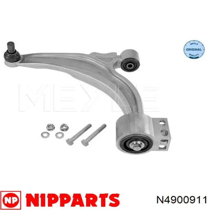 Brazo inferior izquierdo de la suspensión delantera PS13655 Sato Tech