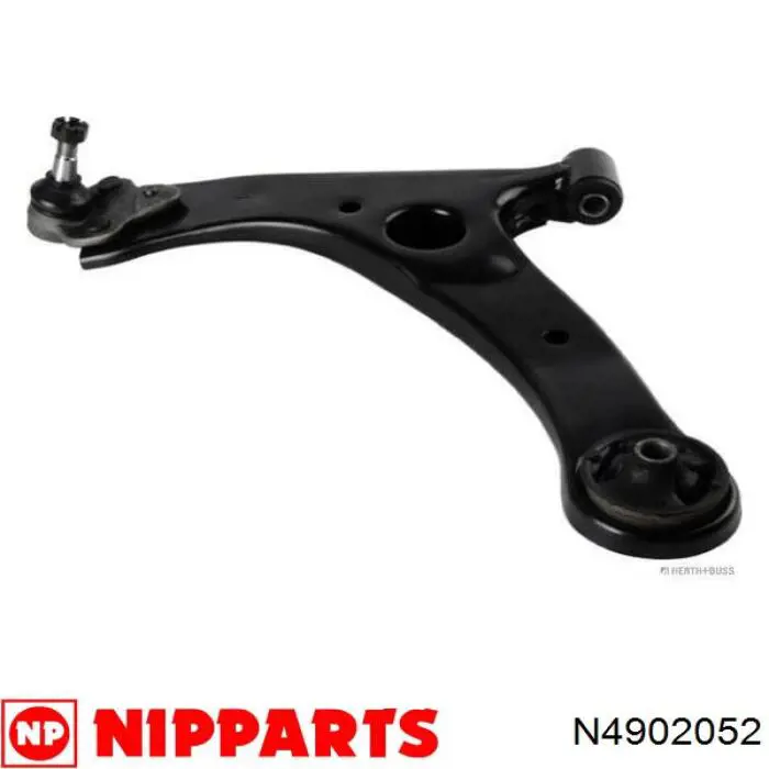 Brazo inferior izquierdo de la suspensión delantera Toyota 480690F010 precio, desde 36,97 EUR