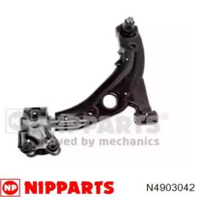 Comprar EH6434350 Mazda Brazo inferior izquierdo de la suspensión delantera