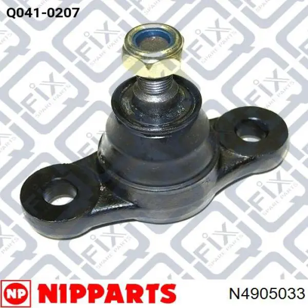 Comprar 4013A335 Mitsubishi Brazo inferior izquierdo de la suspensión delantera