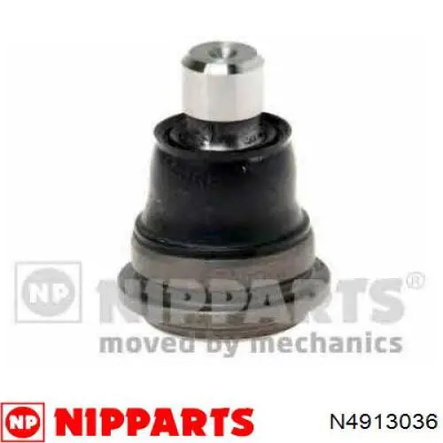 N4913036 Nipparts barra oscilante, suspensión de ruedas delantera, inferior derecha