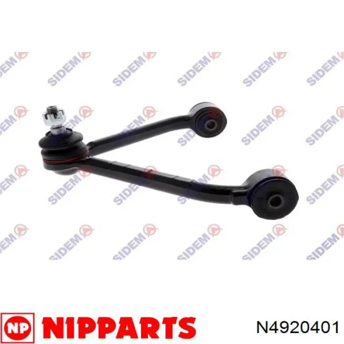 Trapecio de suspensión delantera, superior izquierda ABS 211953 precio, desde 51,83 EUR