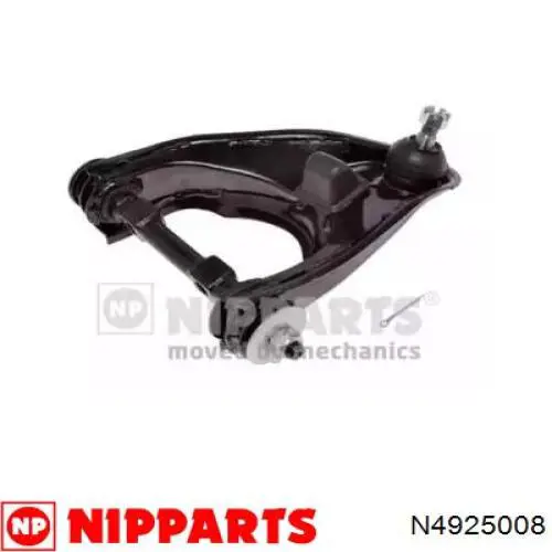 N4925008 Nipparts barra oscilante, suspensión de ruedas delantera, superior izquierda