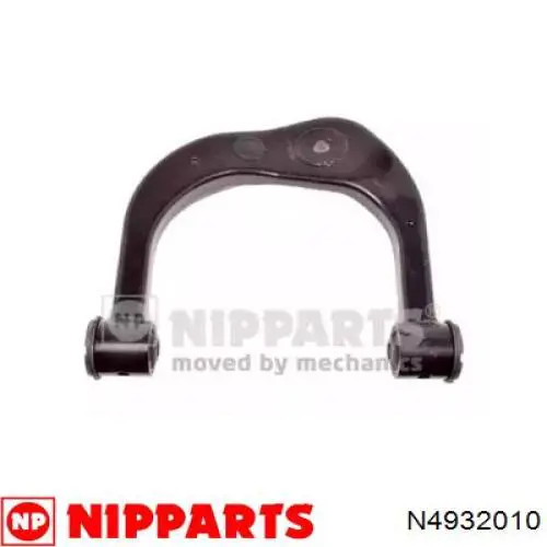 N4932010 Nipparts barra oscilante, suspensión de ruedas delantera, superior derecha