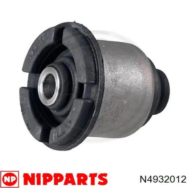 N4932012 Nipparts barra oscilante, suspensión de ruedas delantera, superior derecha