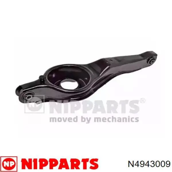 Brazo inferior trasero izquierdo/derecho Nipparts N4943009 precio, desde 80,92 EUR