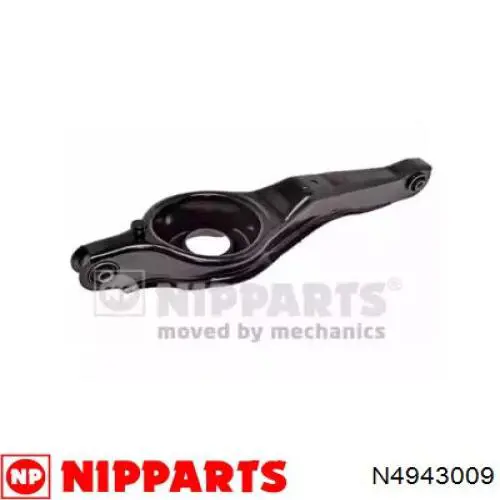 Comprar N4943009 Nipparts Brazo inferior trasero izquierdo/derecho