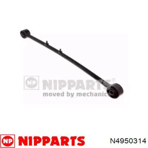 N4950314 Nipparts barra de dirección, eje trasero, derecha