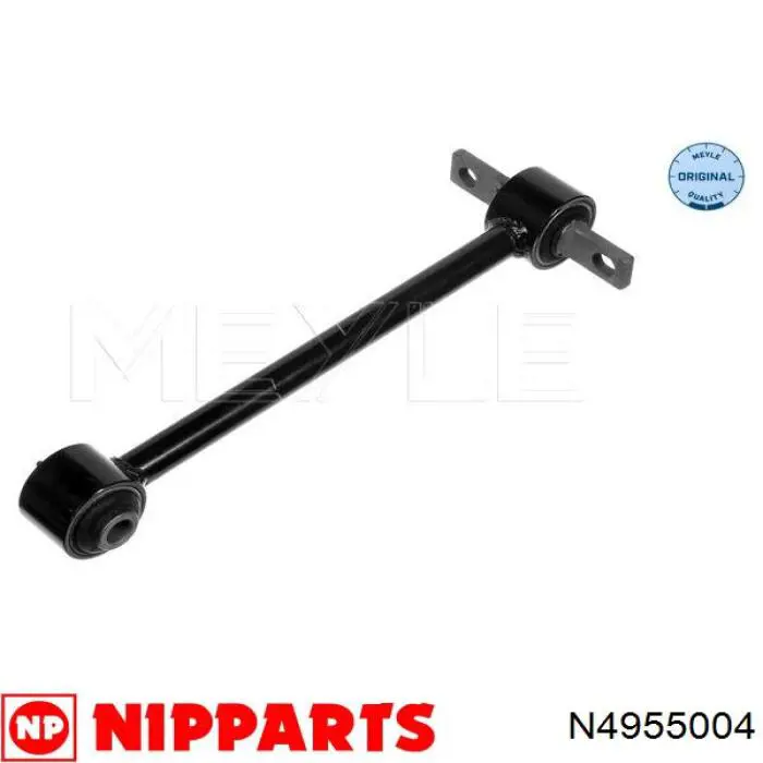 N4955004 Nipparts brazo suspension trasero superior derecho