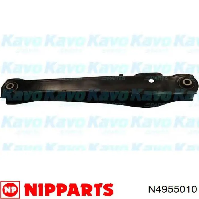 N4955010 Nipparts brazo de suspensión trasero inferior derecho