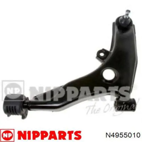 Brazo suspension (control) trasero inferior derecho  CTR CQ0234R