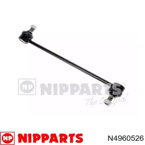 Bieleta estabilizadora delantera Nipparts N4960526 precio, desde 15,28 EUR