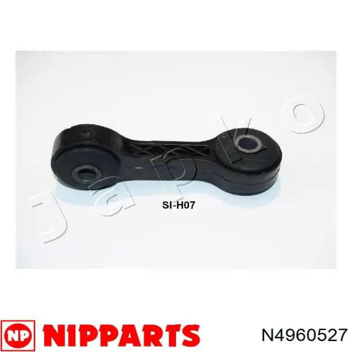 N4960527 Nipparts soporte de barra estabilizadora delantera