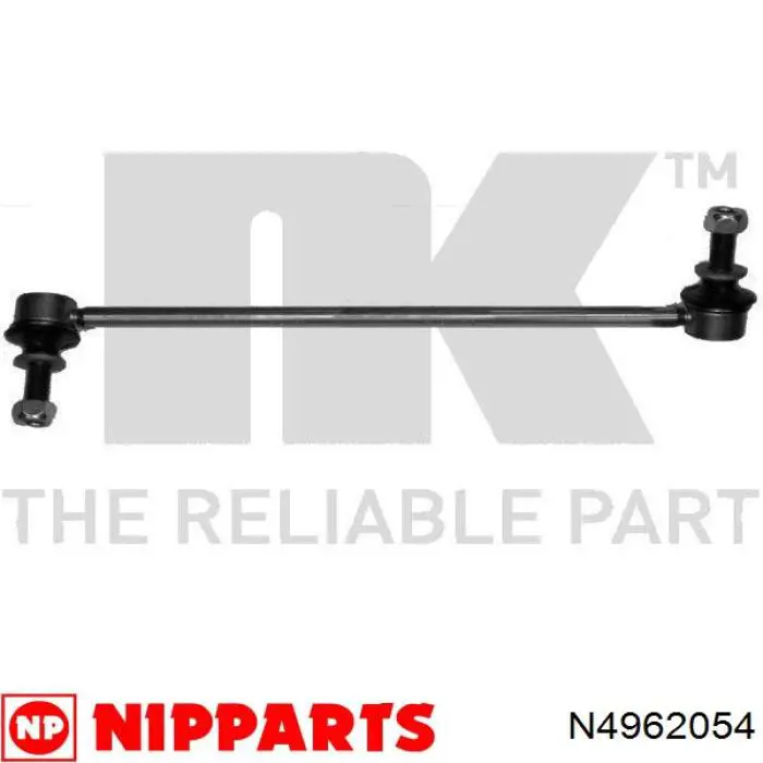 Soporte de barra estabilizadora delantera Toyota Auris E15