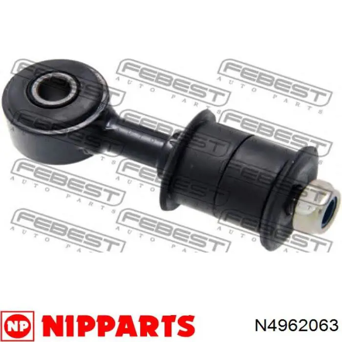 Bieleta estabilizadora delantera Nipparts N4962063 precio, desde 15,16 EUR