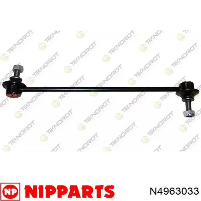 Bieleta estabilizadora delantera AYD 9616872 precio, desde 13,98 EUR