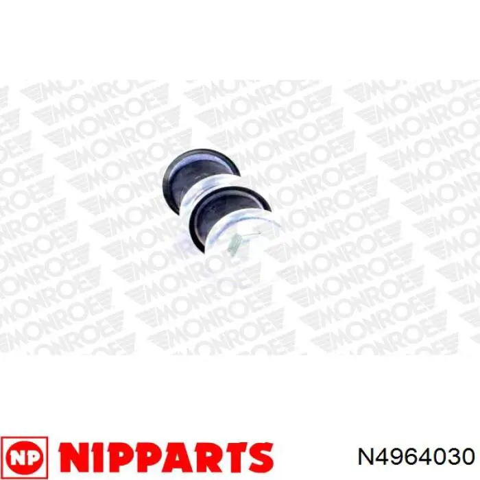 N4964030 Nipparts soporte de barra estabilizadora delantera