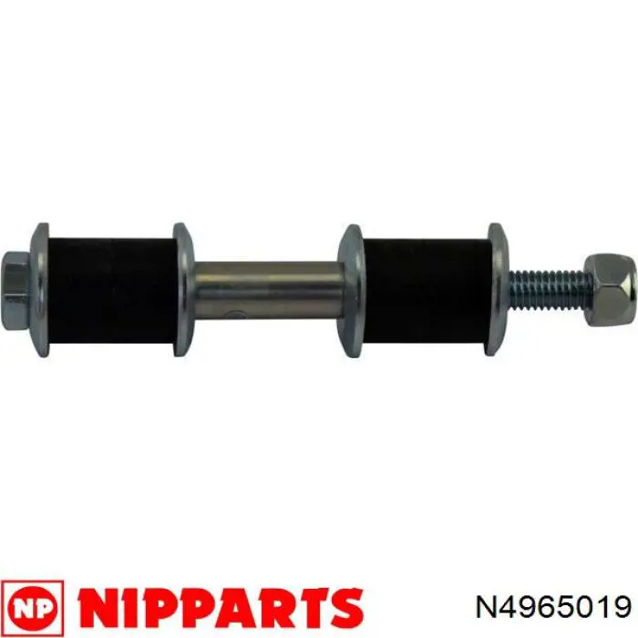 N4965019 Nipparts soporte de barra estabilizadora delantera