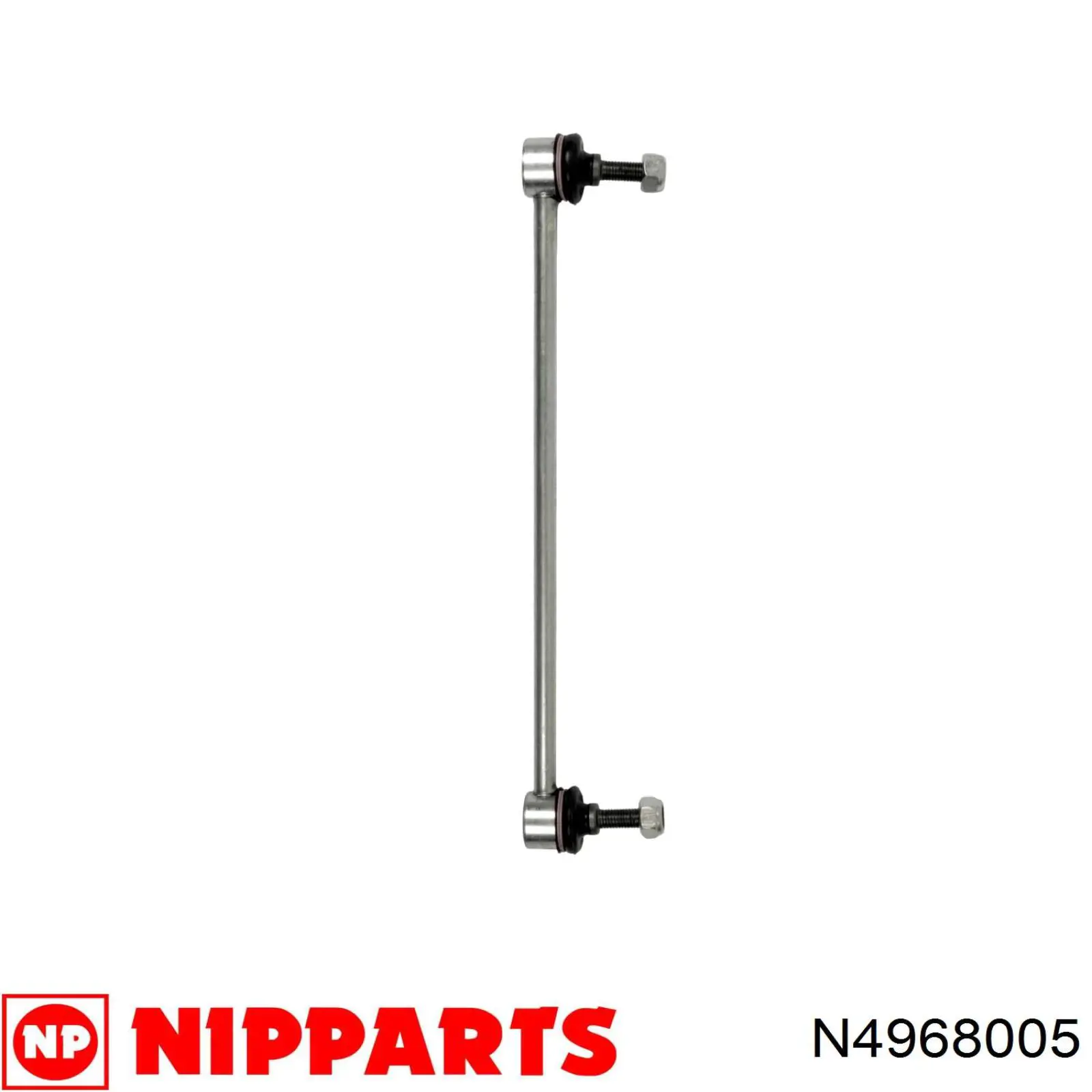 N4968005 Nipparts soporte de barra estabilizadora delantera