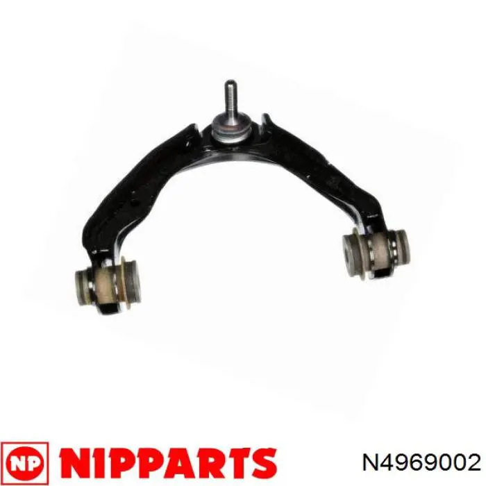 Bieleta estabilizadora delantera izquierda N4969002 Nipparts