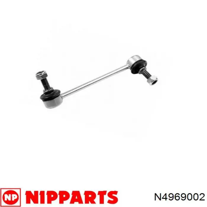 Bieleta estabilizadora delantera izquierda Nipparts N4969002 precio, desde 13,84 EUR