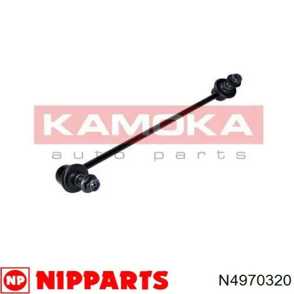 20322R315M12 ATP Auto Parts barra estabilizadora delantera derecha