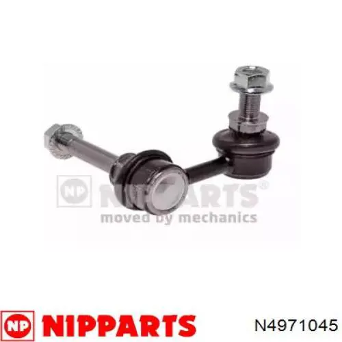 Comprar N4971045 Nipparts Bieleta estabilizadora delantera derecha