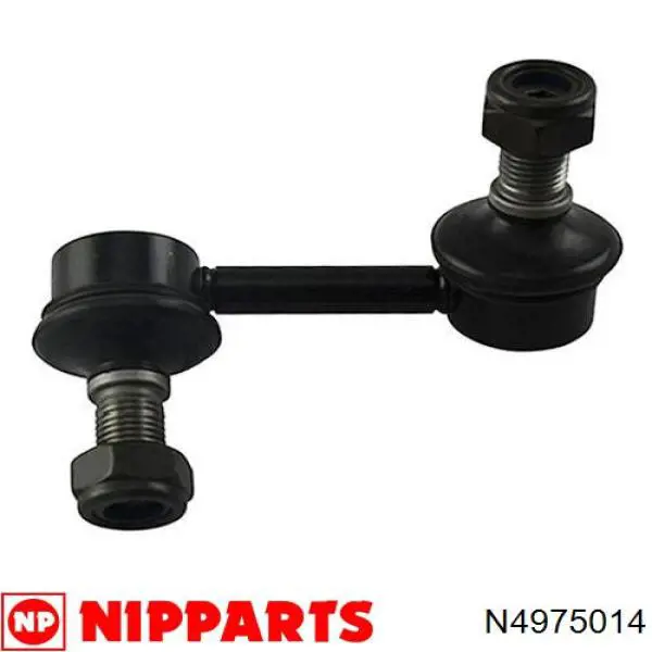 N4975014 Nipparts barra estabilizadora delantera derecha