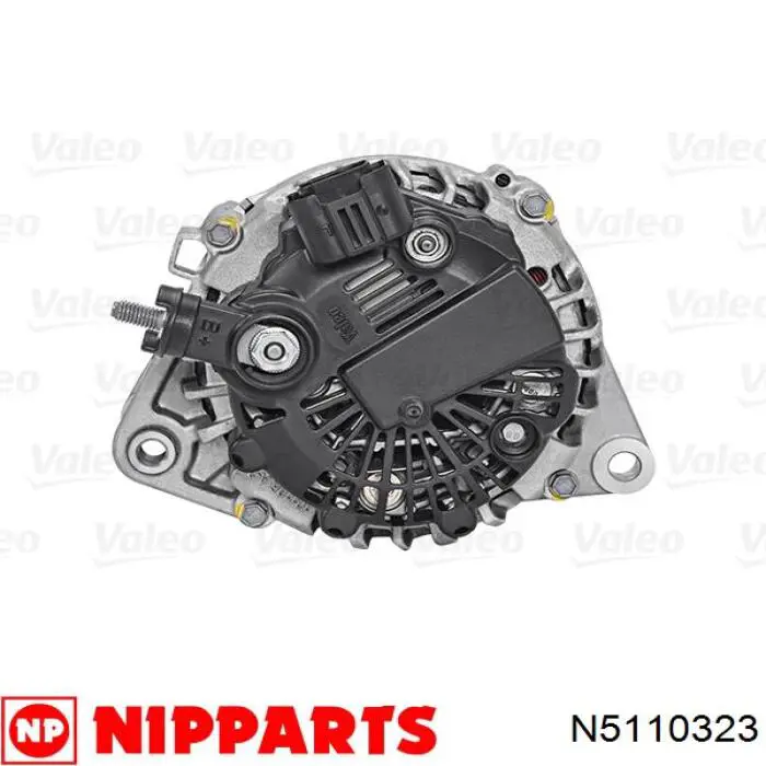 Alternador del motor Meat&Doria 5515237 precio, desde 29,96 EUR