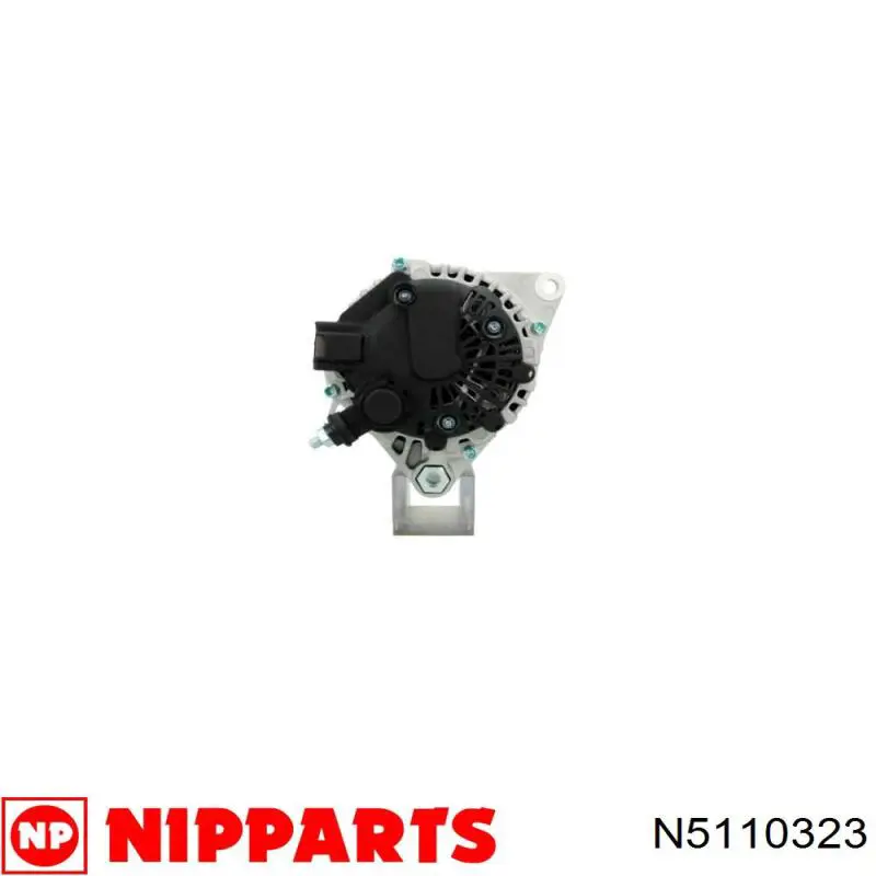 N5110323 Nipparts Alternador de coche