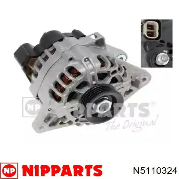 Comprar N5110324 Nipparts Dynamo