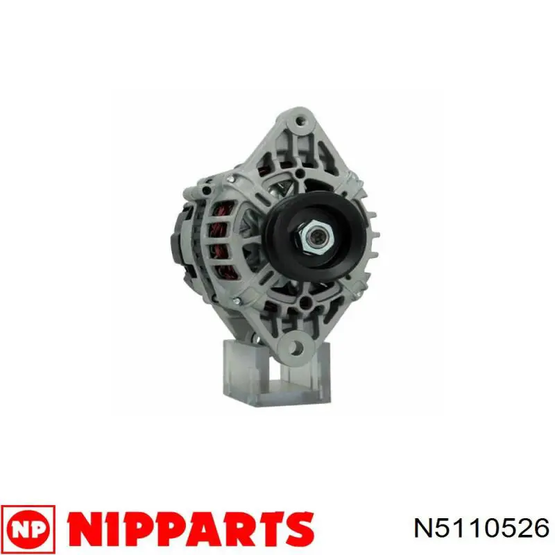 N5110526 Nipparts alternador