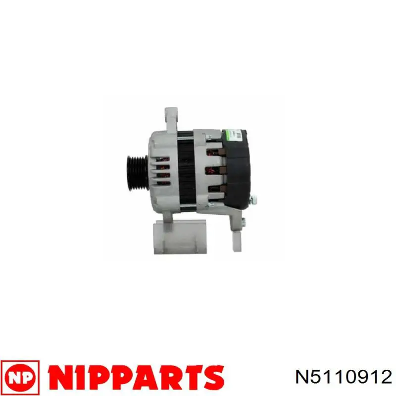 Generador General Motors 96499043