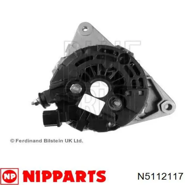 Alternador A0256PR As-pl