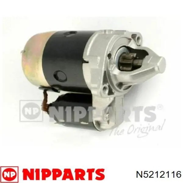 N5212116 Nipparts motor de arranque