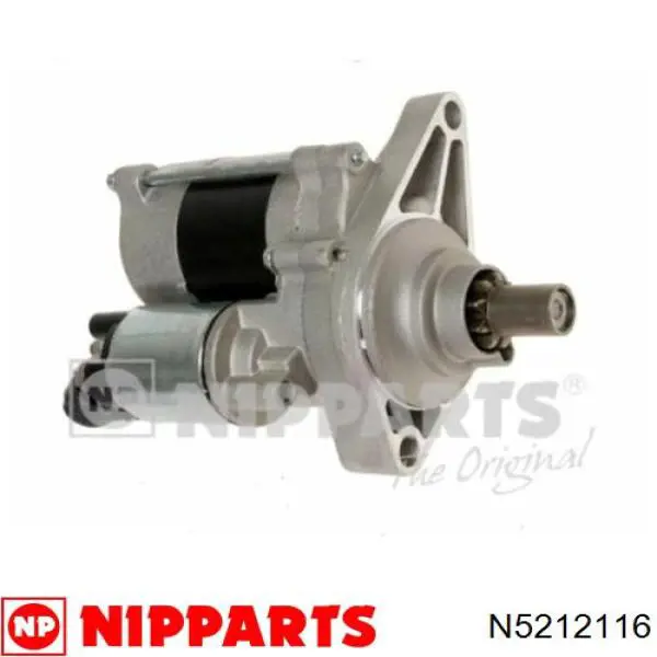 Arrancador Lucas LRS02399