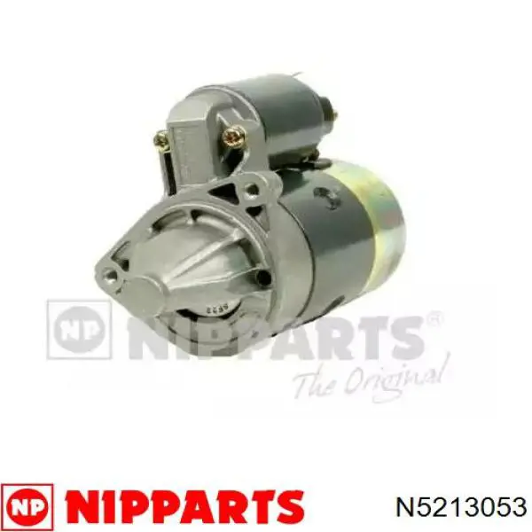 N5213053 Nipparts motor de arranque