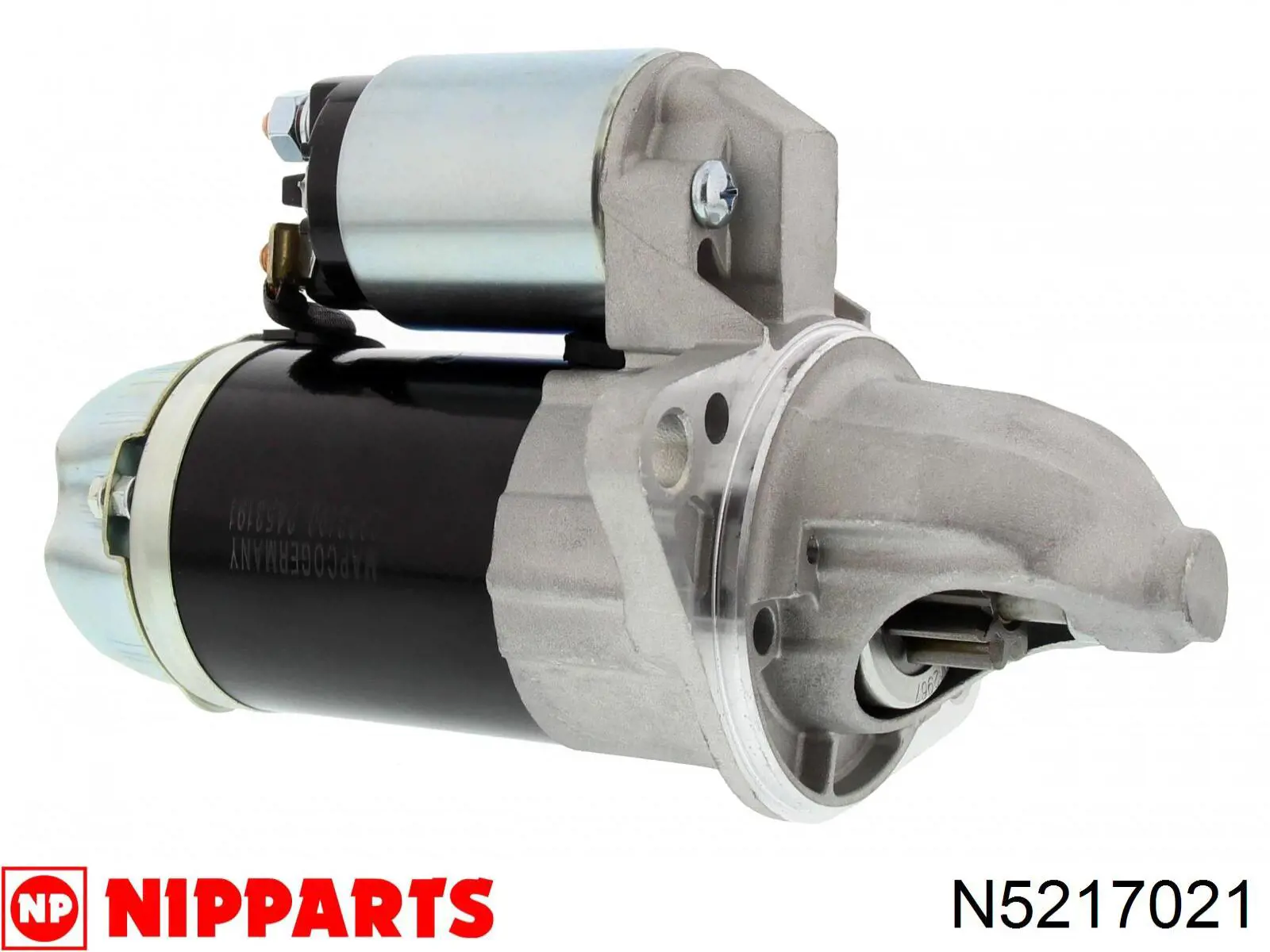 N5217021 Nipparts motor de arranque