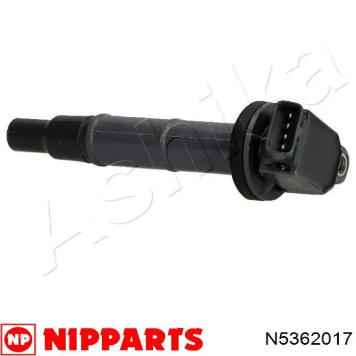 N5362017 Nipparts bobina
