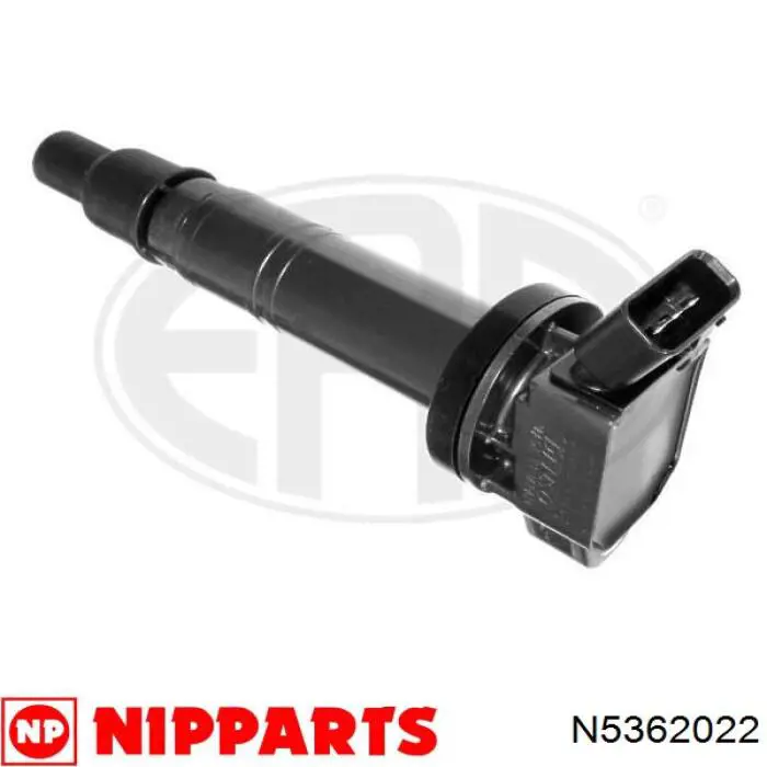 N5362022 Nipparts bobina