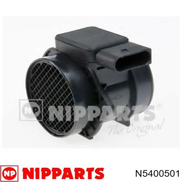 N5400501 Nipparts medidor de masa de aire