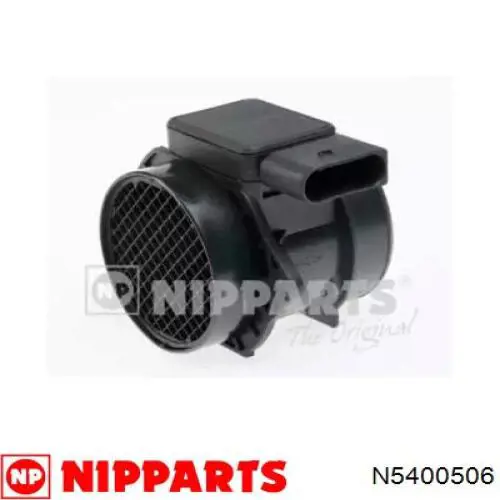 Medidor de flujo de aire Nipparts N5400506 precio, desde 45,01 EUR